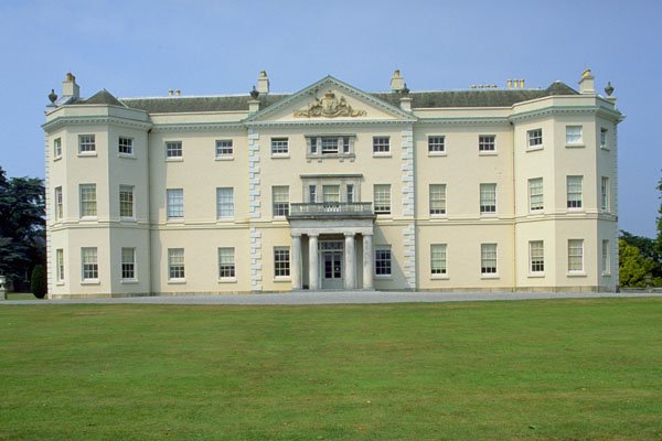 804060 Saltram House, Devon, England, U.K. A4 Photo Print