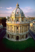 804061 Bodleian Library, Oxford, U.K. A4 Photo Print