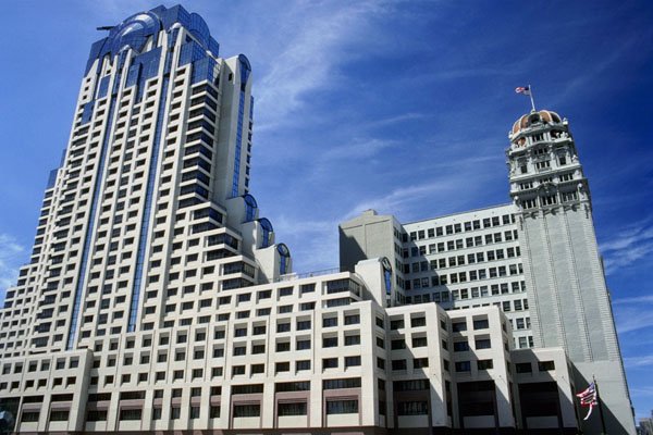 804077 San Francisco, California, U.S.A. A4 Photo Print