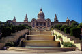 804089 Barcelona Art Museum, Spain A4 Photo Print