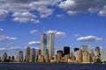 804096 New York Skyline, U.S.A. A4 Photo Print