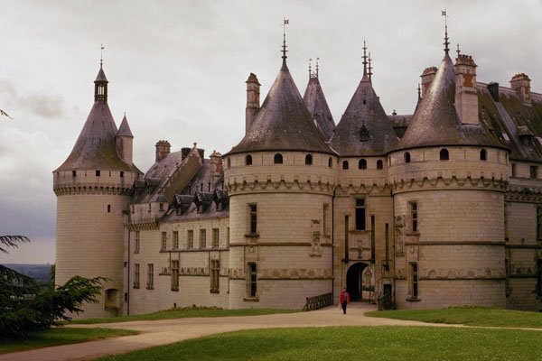 805001 Chateau De Plessis Bourre, Loire Valley, France A4 Photo Print