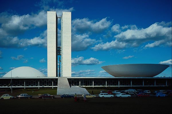 805010 Brasilia, Brazil A4 Photo Print