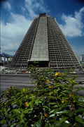 805011 Rio De Janeiro, Brazil A4 Photo Print