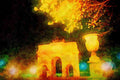 805012 L'Arc Du Carrousel, Paris, France A4 Limited Edition Watercolour Print