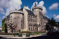 805016 Hotel De Ville, Angouleme, France A4 Photo Print
