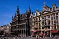 805027 Grand Place, Brussels, Belgium A4 Photo Print