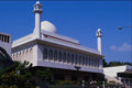 805042 Nathan Road, Kowloon Mosque, Kowloon, Hong Kong A4 Photo Print