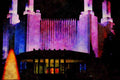 805049 Latter Day Saints Temple In Washington, D.C., U.S.A. A4 Limited Edition Watercolour Print