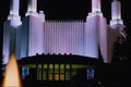 805049 Latter Day Saints Temple In Washington, D.C., U.S.A. A4 Photo Print
