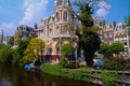 805051 Single Gracht, Amsterdam, Netherlands A4 Photo Print