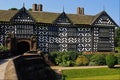 805062 Speke Hall, Tudor Half Timbered House, Merseyside, U. K. A4 Photo Print