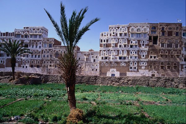 805064 Sana'a, Yemen A4 Photo Print