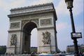 805067 Arc De Triomphe, Paris, France A4 Photo Print
