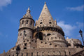 805070 Fisherman's Bastion, Budapest, Hungary A4 Photo Print