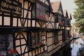 805071 Old Weavers House, U.K. A4 Photo Print