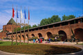 805088 Military Exhibition, Kremlin, Nizhny Novgorod, Russia A4 Photo Print