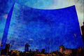 805097 Ontario Hydro Building, Canada A4 Limited Edition Watercolour Print