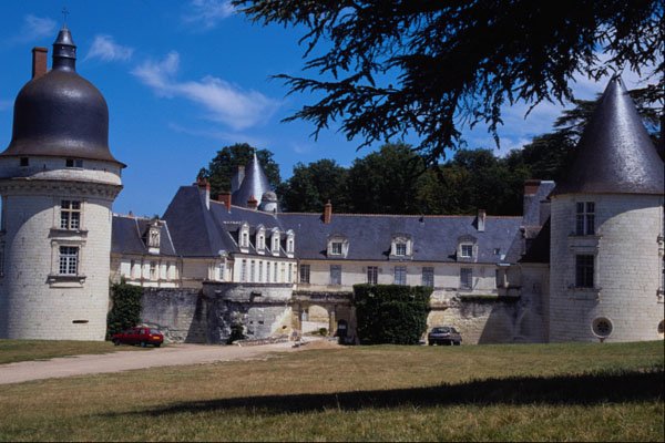 806009 Castle Of Chenonceau, Loire Valley, France A4 Photo Print
