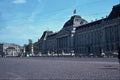 806022 The Royal Palace, Brussels, Belgium A4 Photo Print