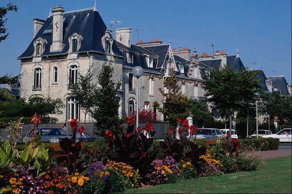 806030 Poitou Charentes, La Rochelle, France A4 Photo Print