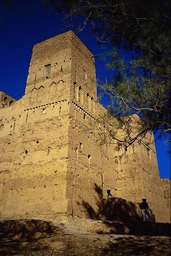 806032 Kasbah Ben Moro, Skoura, Dades Valley, Morocco A4 Photo Print