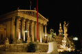 806039 Parliament, Vienna, Austria A4 Photo Print