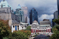 806047 Robson Square, City Center, Vancouver, British Columbia, Canada A4 Photo Print