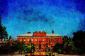 806048 Kensington Palace, London, England A4 Limited Edition Watercolour Print