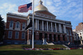 806053 State Capitol Building, Boston, Massachusetts, U.S.A. A4 Photo Print