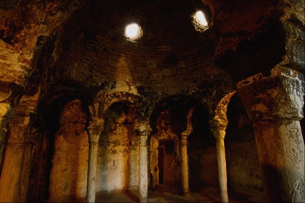 806067 Turkish Bath, Palma De Mallorca, Spain A4 Photo Print
