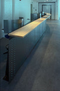 806068 Reception Desk For Business Design Systems A4 Photo Print