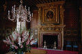 806075 Interior, Chateau Chambord, Loire Valley, France A4 Photo Print