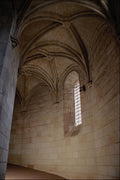 806078 Tower Interior, Royal Chateau Amboise, Loire Valley, France A4 Photo Print