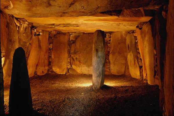 806080 Dehus Dolmen, Prehistoric Burial Chamber, Vale Parish, Guernsey, U.K. A4 Photo Print