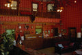 806082 Hotel Lobby, Lajitas, Big Bend National Park, Texas, U.S.A. A4 Photo Print