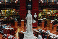 806083 Parliamentary Library, Ottawa, Ontario, Canada A4 Photo Print