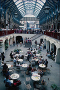 806084 Covent Garden, London, England A4 Photo Print