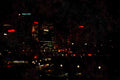 806087 Sydney At Night, Australia A4 Limited Edition Watercolour Print