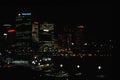806087 Sydney At Night, Australia A4 Photo Print