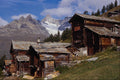 807003 Findeln, Zermatt, Switzerland A4 Photo Print