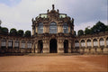 807004 Rampart Pavilion, Zwinger, Dresden, Germany A4 Photo Print