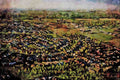 807009 Shawnessy Subdivision, Calgary, Alberta, Canada A4 Limited Edition Watercolour Print