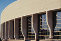 807010 Windows, Museum Of Civilization, Hull, Quebec, Canada A4 Photo Print