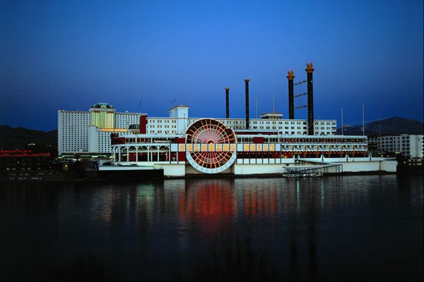 807015 Laughlin, Nevada, U.S.A. A4 Photo Print