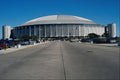 807021 Astrodome, First Dome Stadium, Built In 1965, Houston, Texas, U.S.A. A4 Photo Print