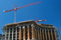 807025 Tower Crane, Washington, D.C., U.S.A. A4 Photo Print