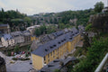 807027 Arch Duchy Of Luxembourg A4 Photo Print