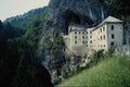 807035 Grad Castle, Predjamski, Slovenia A4 Photo Print