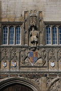 807054 Trinity College, Cambridge, England, U.K. A4 Photo Print